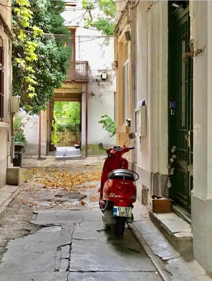 Charming Place Cotroceni Bucharest Luaran gambar