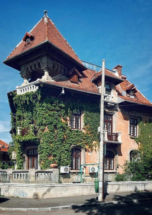 Charming Place Cotroceni Bucharest Luaran gambar